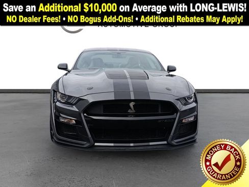 Used 2020 Ford Mustang Shelby GT500 w/ Technology Package image 11