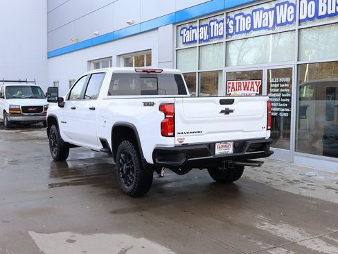 New 2026 Chevrolet Silverado 2500 LT w/ Trail Boss Package image 7