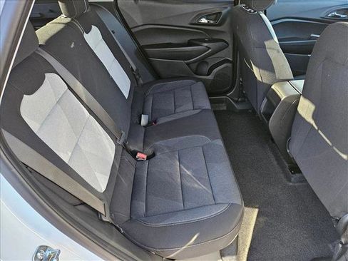 New 2026 Chevrolet Trax LS w/ Driver Confidence Package image 18