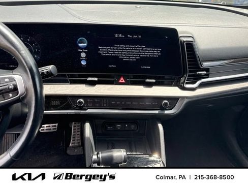 Used 2023 Kia Sportage X-Pro AWD/4WD image 10