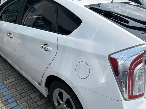 Used 2015 Toyota Prius Two FWD image 27