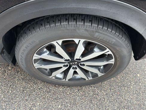 Used 2018 Kia Sportage EX AWD/4WD image 11