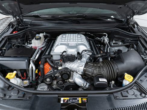 Used 2024 Dodge Durango SRT Hellcat w/ Black Package image 9