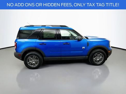 New 2025 Ford Bronco Sport Big Bend image 8