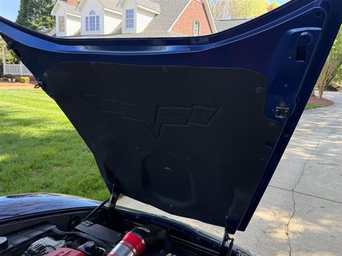 Used 2007 Chevrolet Corvette Z06 w/ Preferred Equipment Group image 58