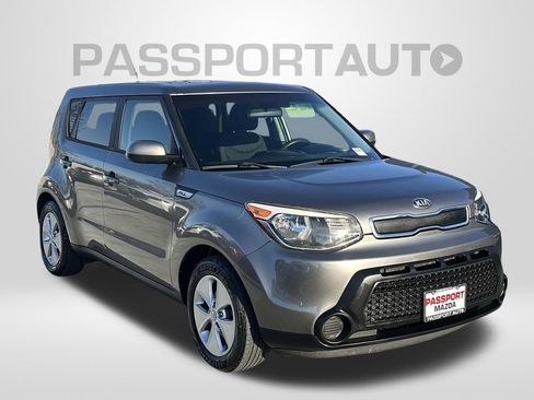 Used 2016 Kia Soul w/ Option Group 020 image 6