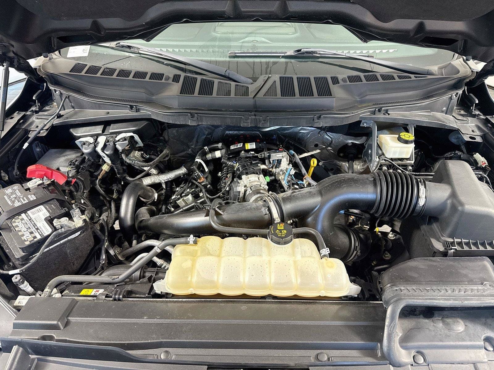 Used 2022 Ford F150 XLT w/ Equipment Group 302A High RWD image 33