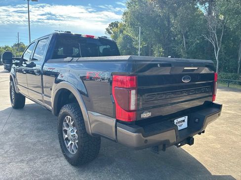 Used 2022 Ford F350 King Ranch w/ King Ranch Ultimate Package AWD/4WD image 3