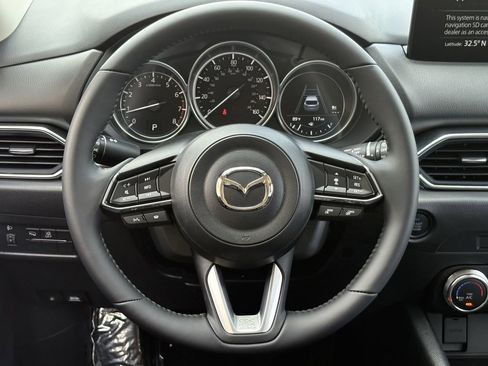 Used 2025 MAZDA CX-5 AWD 2.5 S image 12