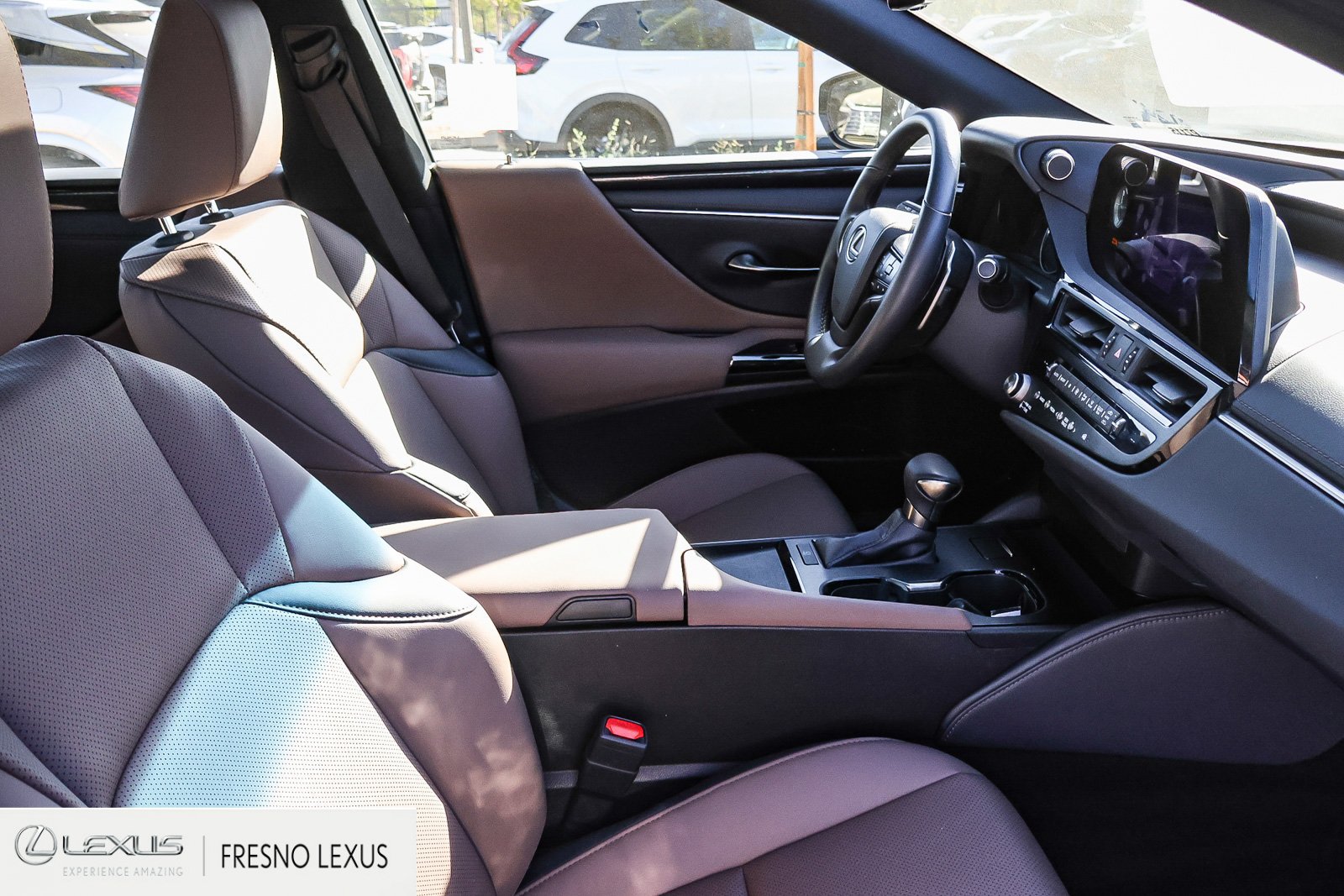 Certified 2025 Lexus ES 350 w/ Accessory Package (Z1) FWD image 12