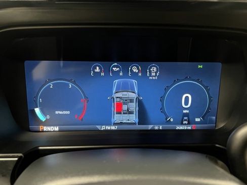 Used 2025 Ford F350 Lariat w/ Lariat Ultimate Package image 30