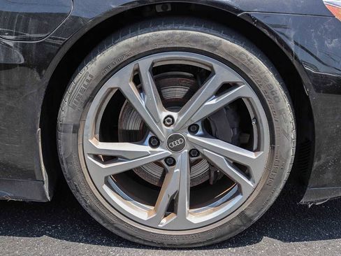 Used 2023 Audi e-tron GT Premium Plus AWD/4WD image 9