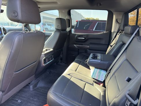 Used 2021 Chevrolet Silverado 1500 LTZ w/ LTZ Premium Package image 8