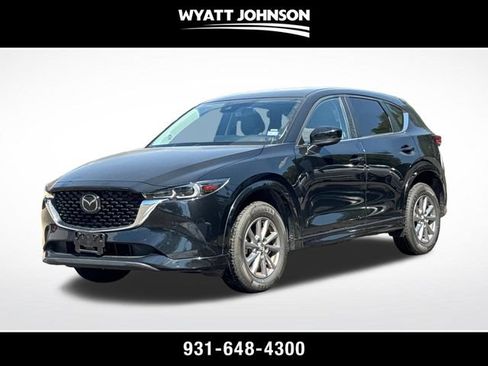 Used 2025 MAZDA CX-5 AWD 2.5 S w/ Preferred Package image 1