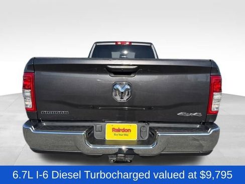 Used 2024 RAM 3500 Big Horn image 6