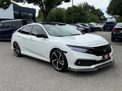 Used 2019 Honda Civic Sport