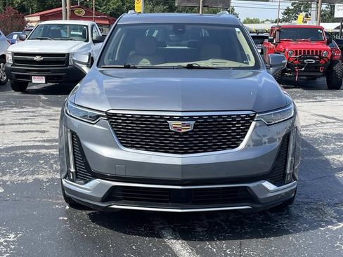 Used 2020 Cadillac XT6 Premium Luxury w/ Platinum Package AWD/4WD image 8