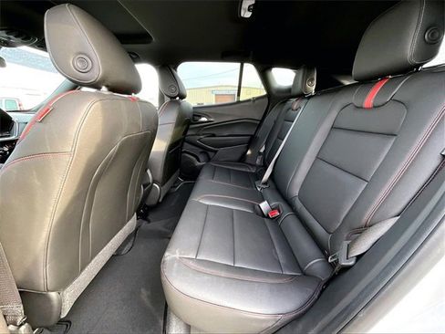 New 2026 Chevrolet Trax RS w/ Sunroof Package image 13