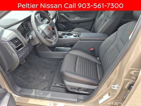 New 2026 Nissan Rogue SV w/ Rock Creek Premium Package AWD/4WD image 10