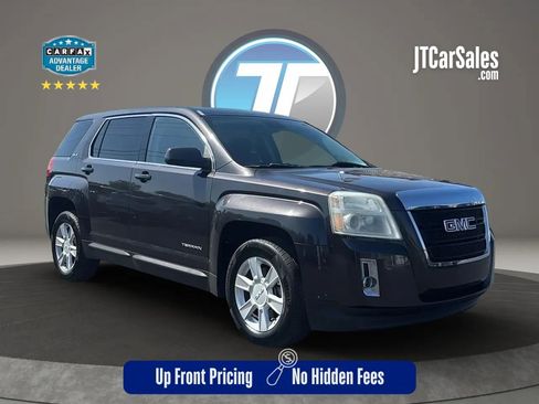 Used 2013 GMC Terrain SLE FWD image 1