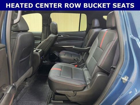 Used 2024 Chevrolet Traverse RS w/ LPO, Floor Liner Package image 34