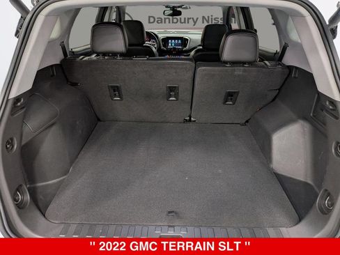 Used 2022 GMC Terrain SLT AWD/4WD image 27