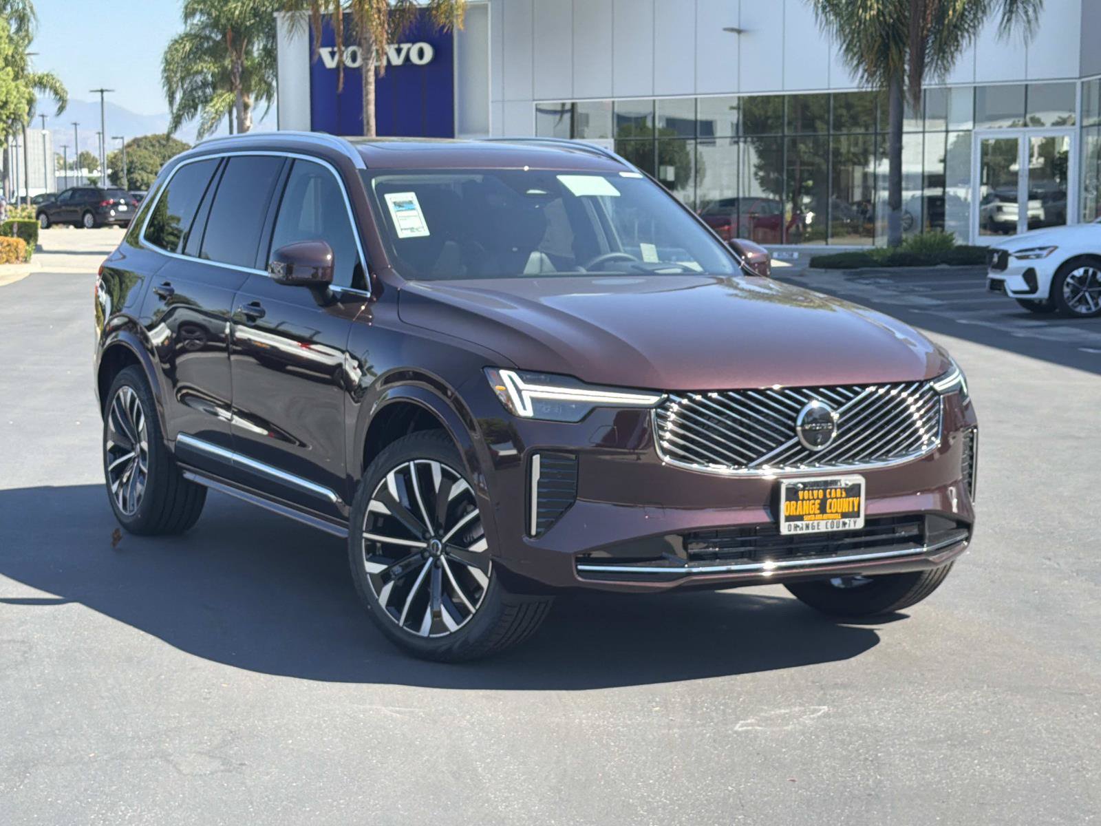 New 2027 Volvo XC90 B6 Ultra AWD/4WD image 1