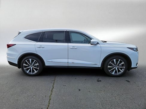 New 2026 Acura MDX SH-AWD w/ Technology Package image 8