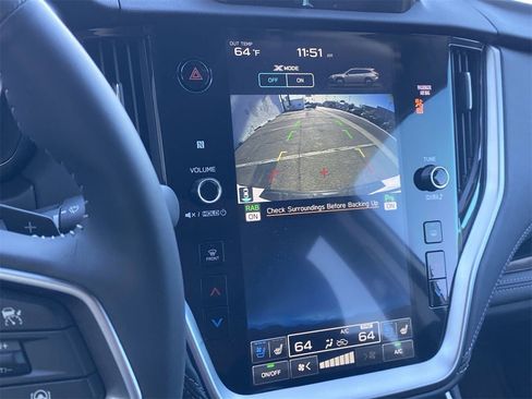 New 2025 Subaru Outback Touring XT w/ Popular Package #2 image 23