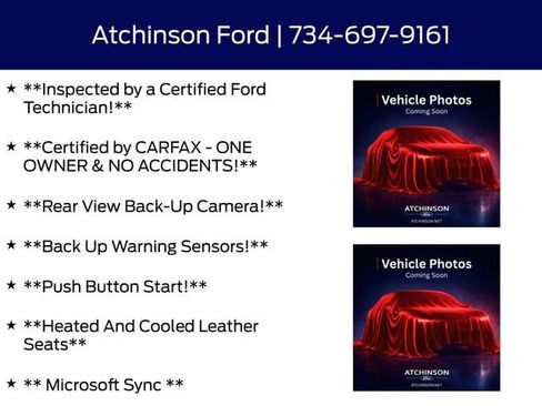 Used 2017 Ford Mustang Premium w/ Wheel & Stripe Package RWD image 2