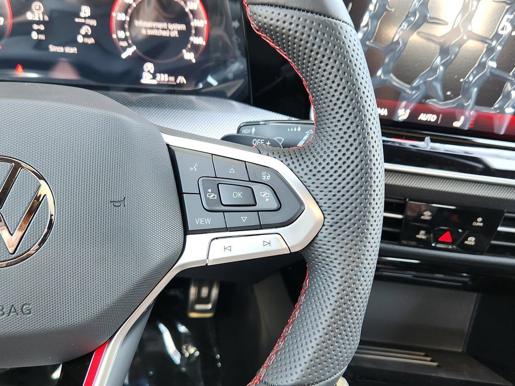 New 2026 Volkswagen GTI SE FWD image 17