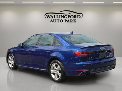 Used 2018 Audi A4 2.0T Premium AWD/4WD image 6
