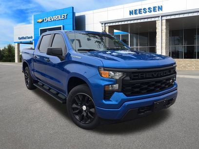 Used 2023 Chevrolet Silverado 1500 Custom