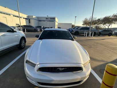 Used 2014 Ford Mustang Coupe