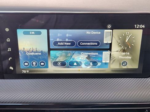 New 2025 Nissan Kicks SR image 12