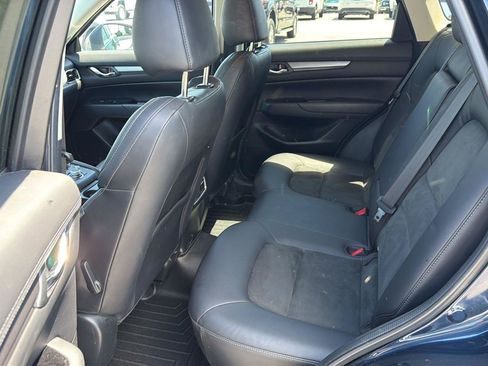 Used 2021 MAZDA CX-5 Touring FWD image 11