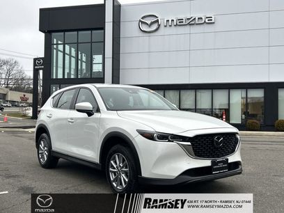 Certified 2023 MAZDA CX-5 AWD 2.5 S