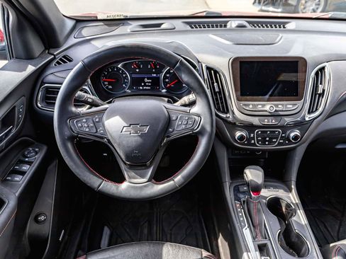 Used 2023 Chevrolet Equinox RS w/ RS Leather Package AWD/4WD image 12