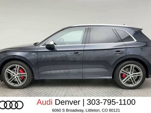 Used 2018 Audi SQ5 Premium Plus AWD/4WD image 5