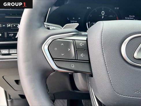 Certified 2026 Lexus TX 350 AWD w/ Technology Package image 21