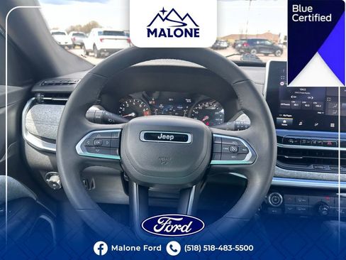 Used 2024 Jeep Compass Latitude AWD/4WD image 31