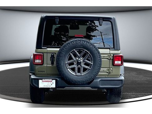 New 2026 Jeep Wrangler Sport AWD/4WD image 5