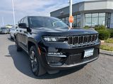 Used 2022 Jeep Grand Cherokee Limited 4xe w/ Luxury Tech Group II image 2