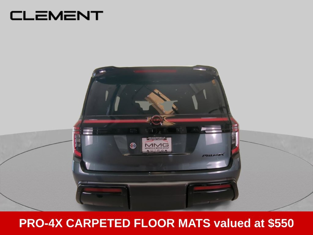 Used 2025 Nissan Armada PRO-4X AWD/4WD image 5
