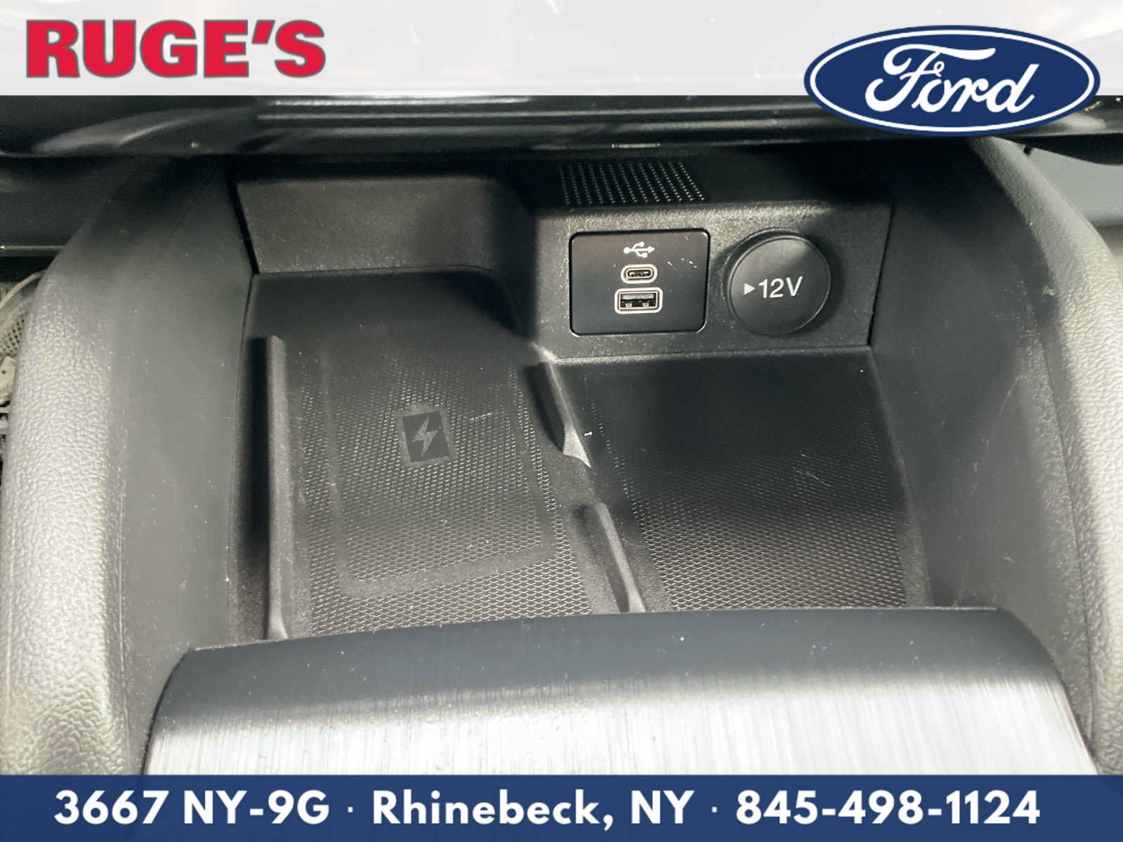 Certified 2024 Ford Escape Platinum w/ Premium Technology Package AWD/4WD image 25