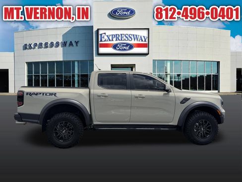 Used 2025 Ford Ranger Raptor AWD/4WD image 5