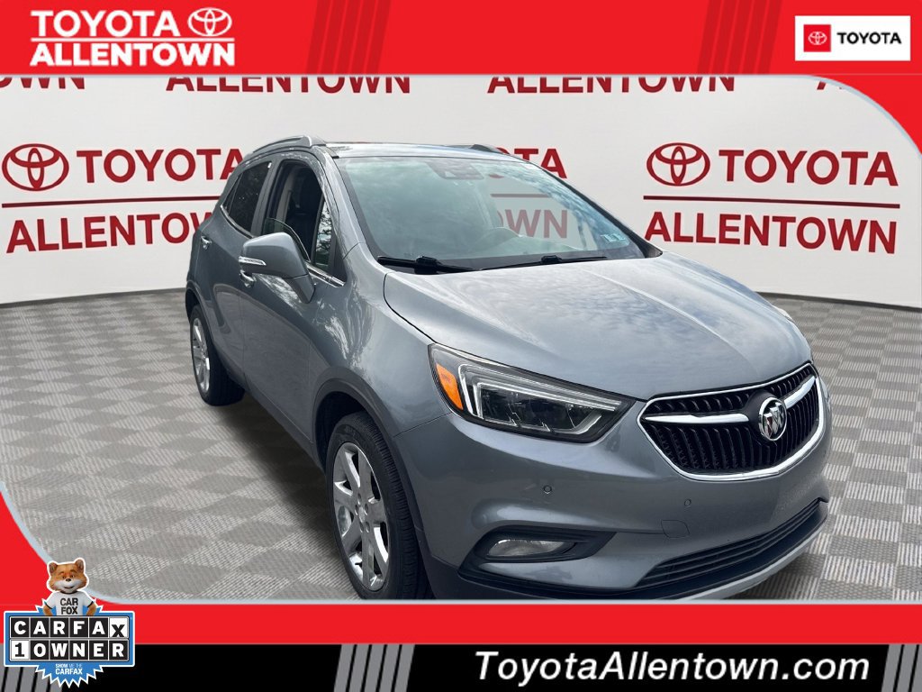 Used 2019 Buick Encore Essence w/ Experience Buick Package AWD/4WD 360° Tour
