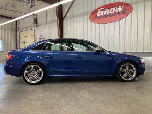 Used 2015 Audi S4 Premium Plus w/ Technology Package AWD/4WD image 12