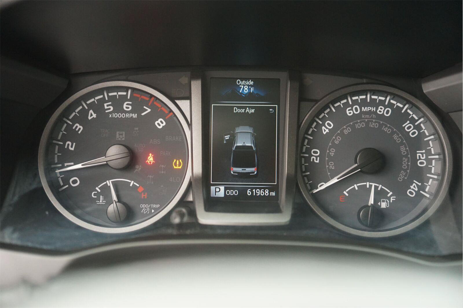 Used 2021 Toyota Tacoma TRD Off-Road AWD/4WD image 24