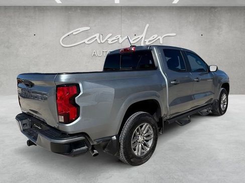 Used 2023 Chevrolet Colorado LT w/ LT Convenience Package II image 16